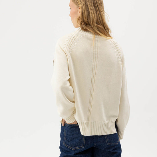 Gerda Turtle WP – Off White – Herstelleransicht