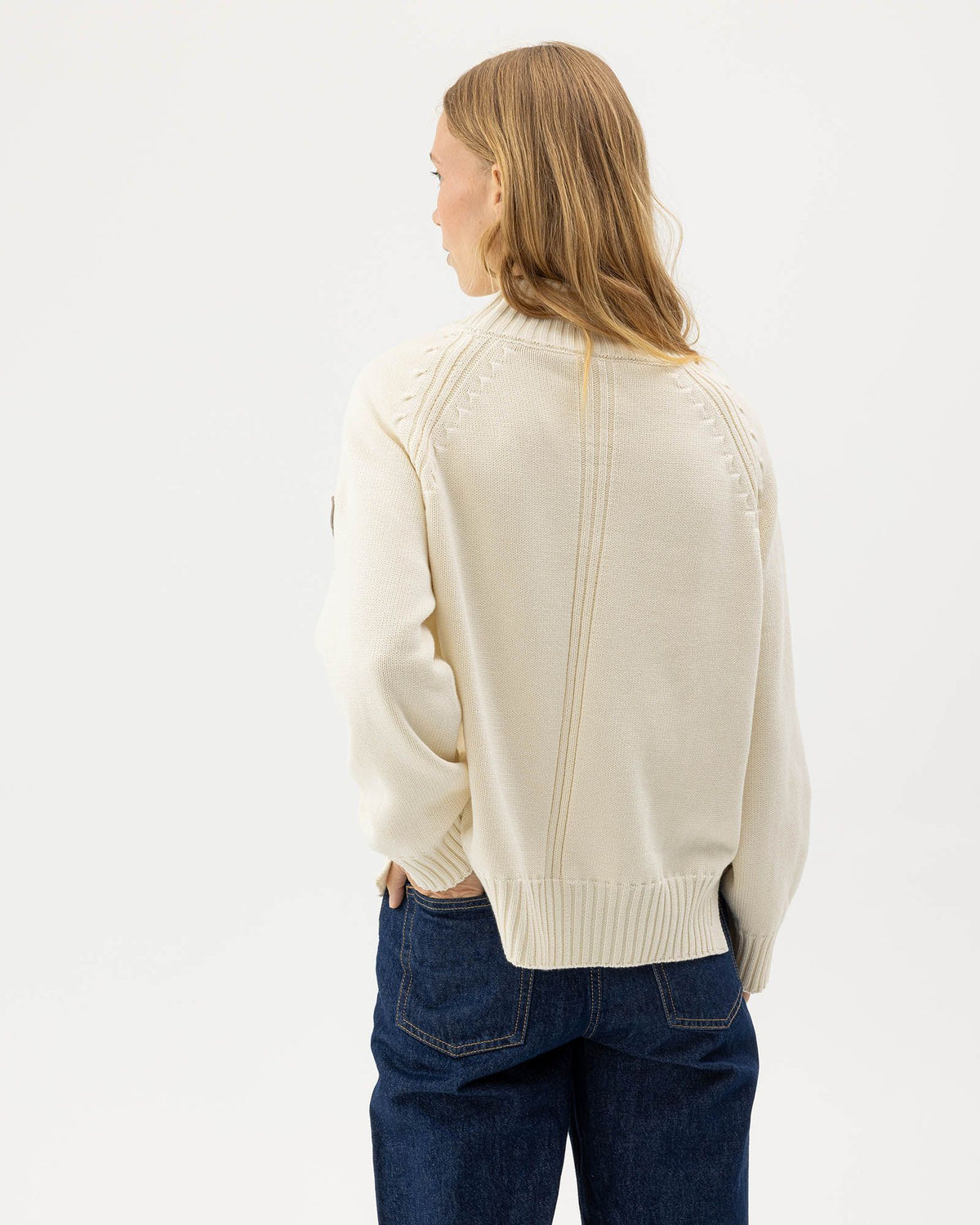 Gerda Turtle WP – Off White – Herstelleransicht