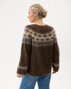 Gabriela Crew – Brown (Multicolor) – Herstelleransicht