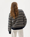 Augusta Crew WP – Navy-Oyster – Herstelleransicht