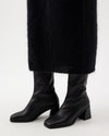 Tindra Skirt – Black – Herstelleransicht