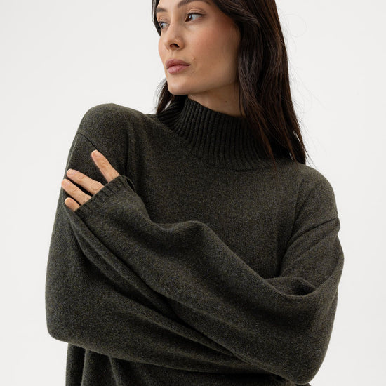 Veronika Turtle – Forest Green – Herstelleransicht
