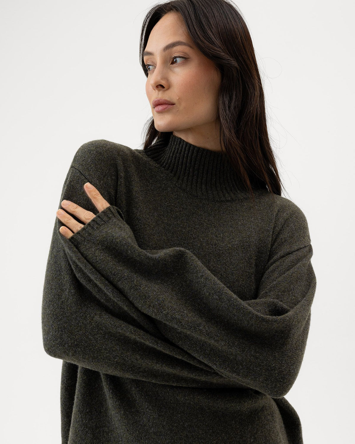 Veronika Turtle – Forest Green – Herstelleransicht