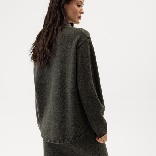 Veronika Turtle – Forest Green – Herstelleransicht