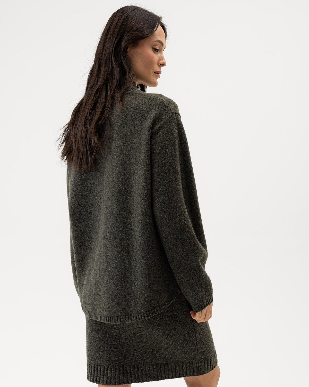 Veronika Turtle – Forest Green – Herstelleransicht