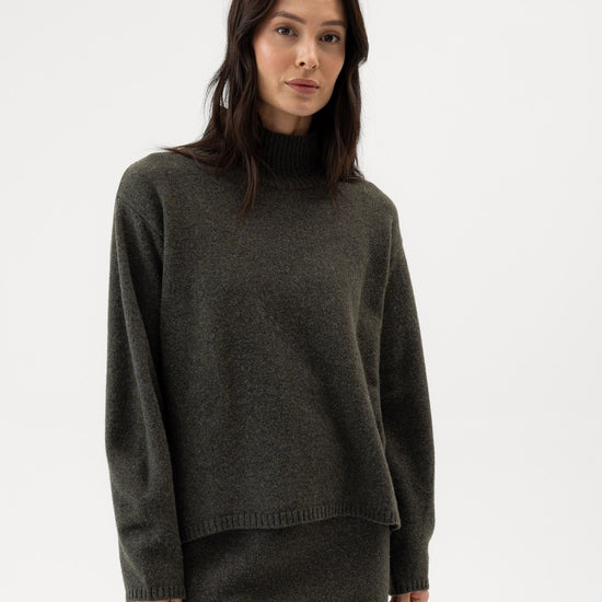 Veronika Turtle – Forest Green – Herstelleransicht