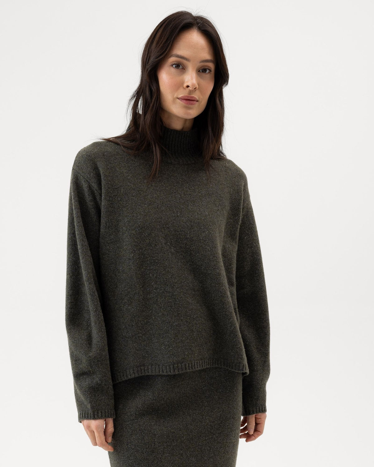 Veronika Turtle – Forest Green – Herstelleransicht