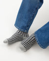 Malung Raggsocka – Light Grey Melange – Herstelleransicht