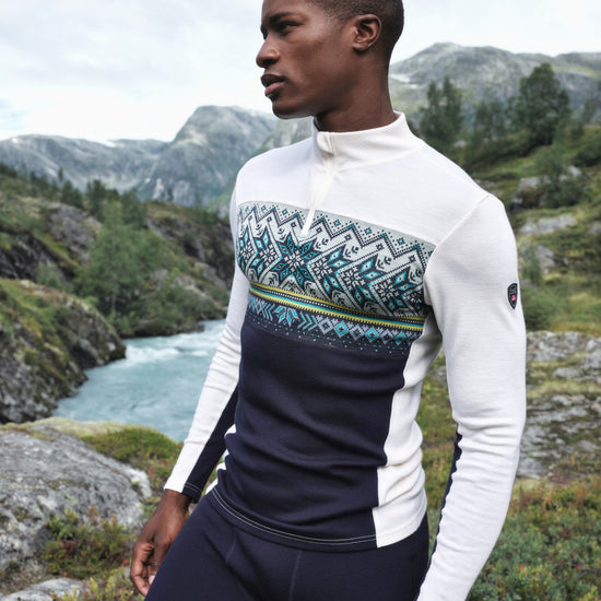 VAIL Navy - Offwhite – fabricant officiel image 6